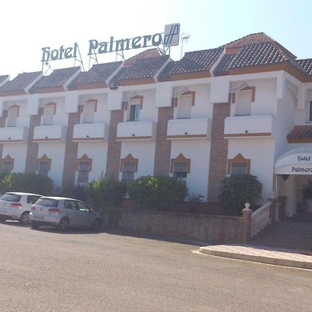 Hotel Palmero Torrepalma Exteriör bild