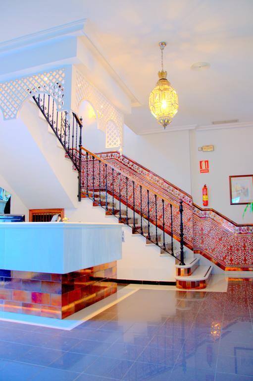Hotel Palmero Torrepalma Exteriör bild