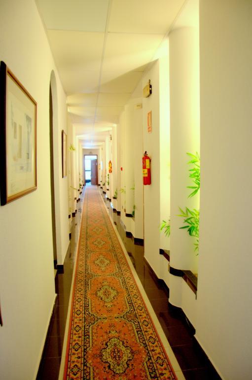 Hotel Palmero Torrepalma Exteriör bild