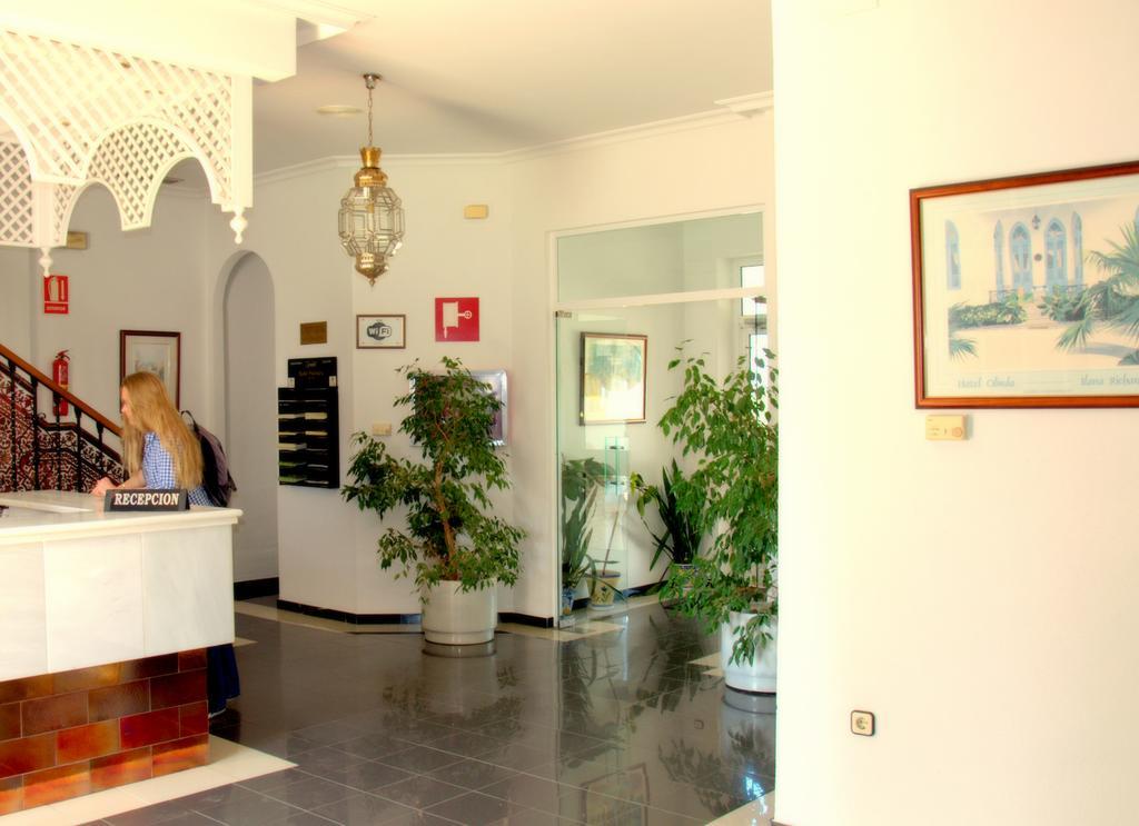 Hotel Palmero Torrepalma Exteriör bild