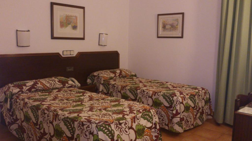 Hotel Palmero Torrepalma Rum bild