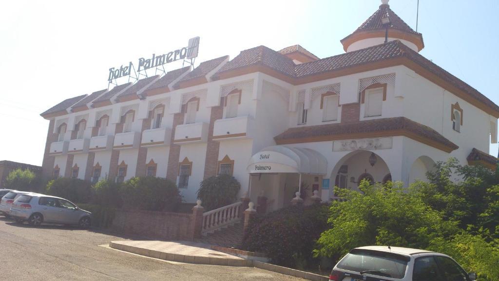 Hotel Palmero Torrepalma Exteriör bild