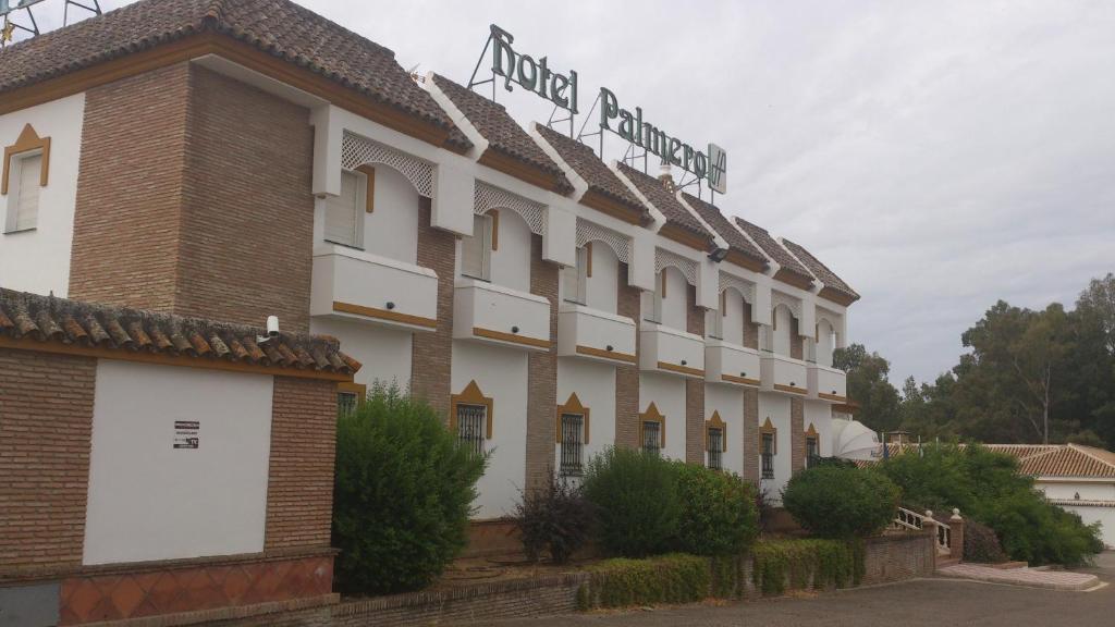 Hotel Palmero Torrepalma Exteriör bild
