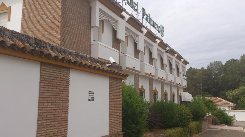 Hotel Palmero Torrepalma Exteriör bild
