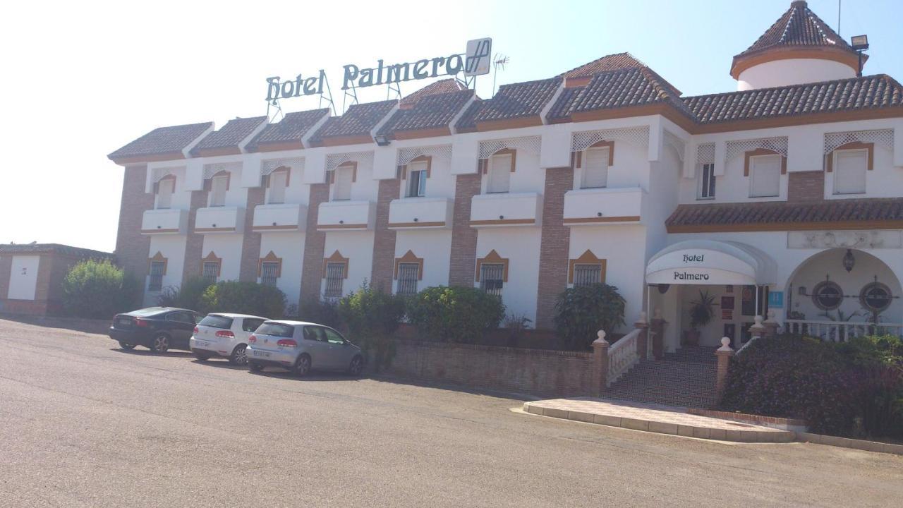 Hotel Palmero Torrepalma Exteriör bild